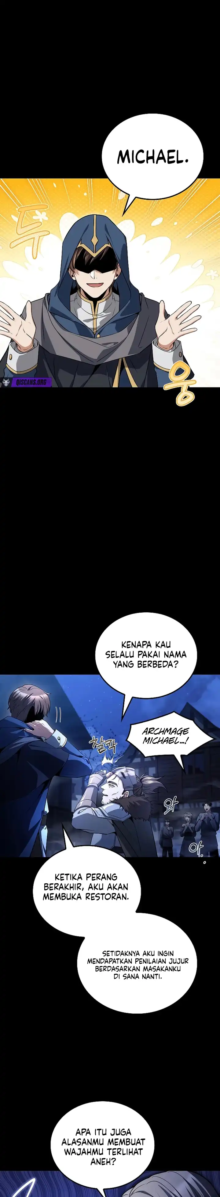 Archmage Restaurant Chapter 112 halaman 3