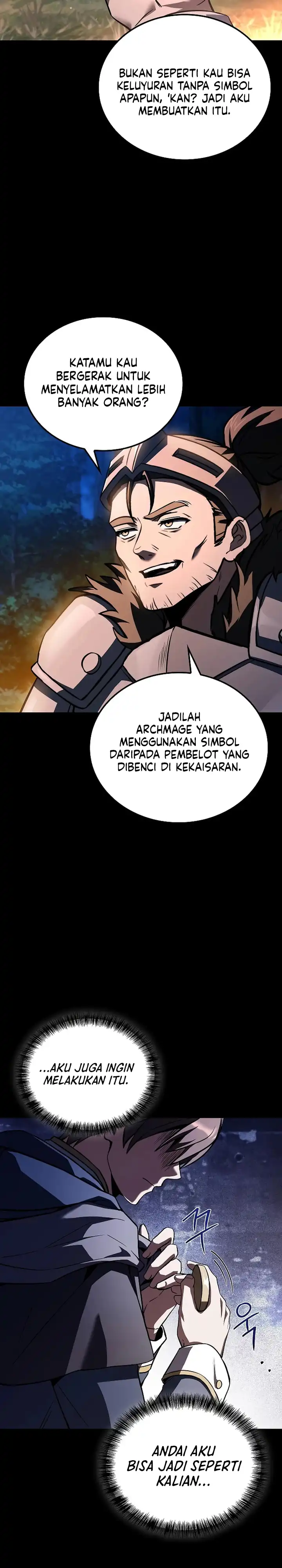 Archmage Restaurant Chapter 112 halaman 19