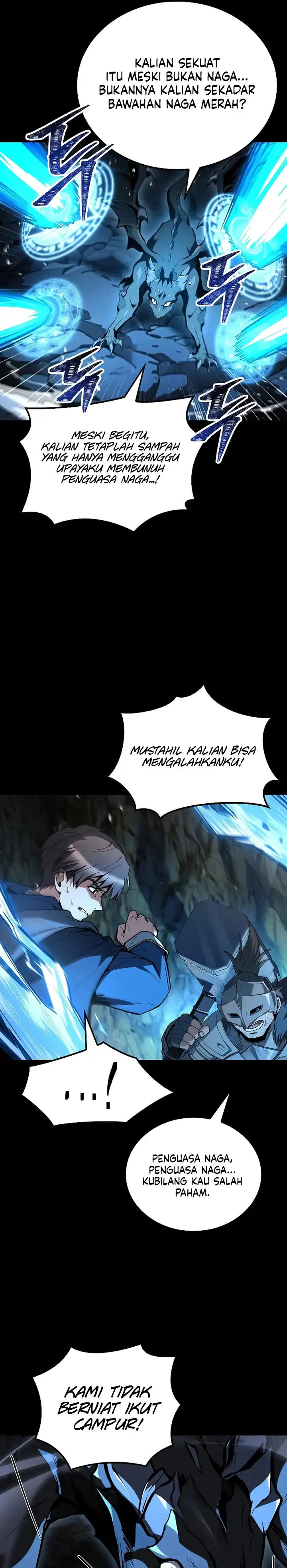 Archmage Restaurant Chapter 112 halaman 34