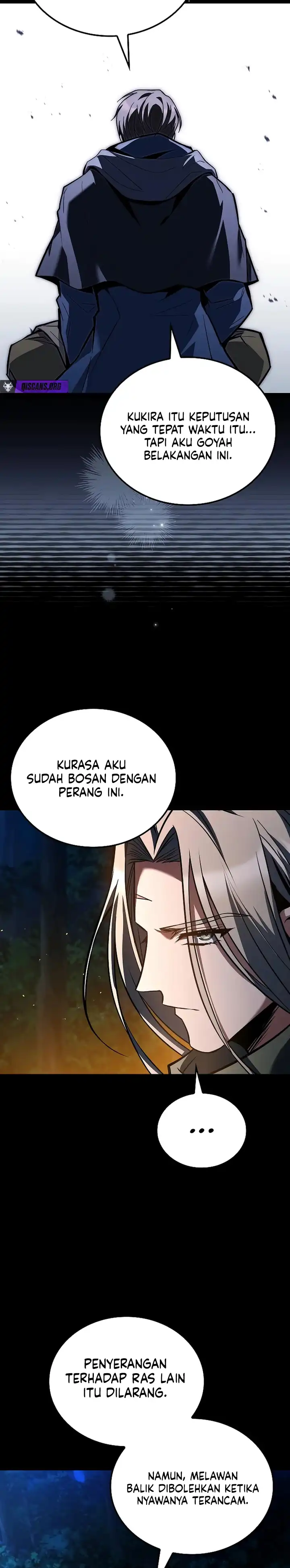 Archmage Restaurant Chapter 112 halaman 15