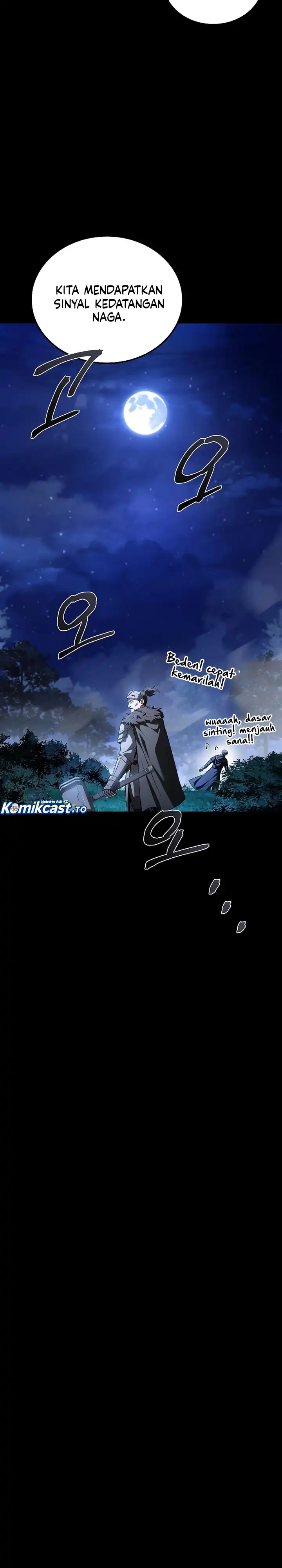 Archmage Restaurant Chapter 112 halaman 21