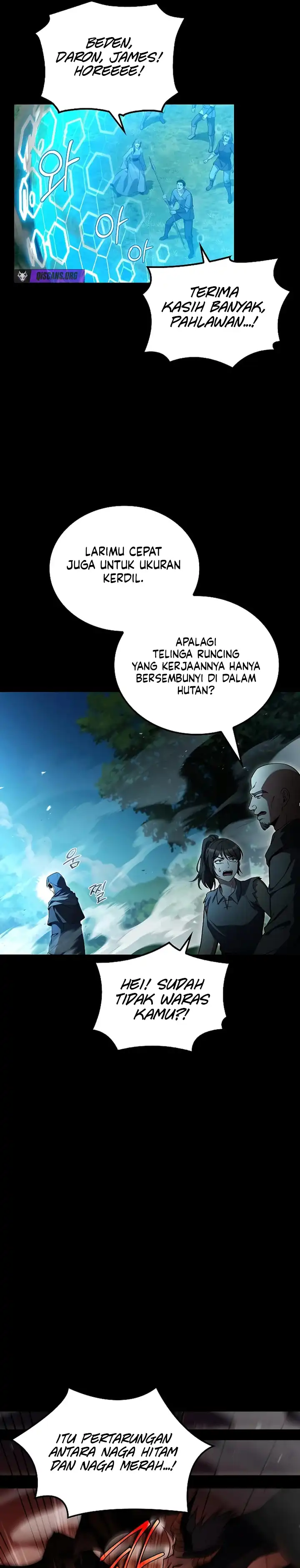 Archmage Restaurant Chapter 112 halaman 6