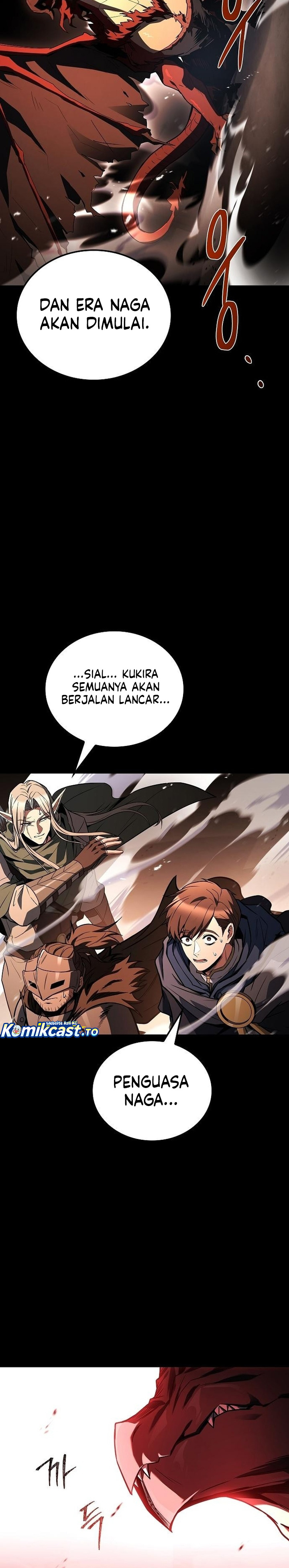 Archmage Restaurant Chapter 113 halaman 25