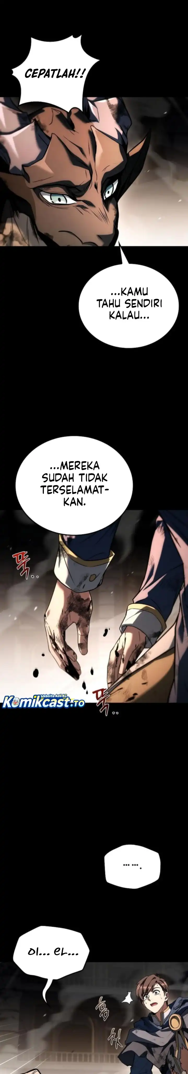 Archmage Restaurant Chapter 114 halaman 16