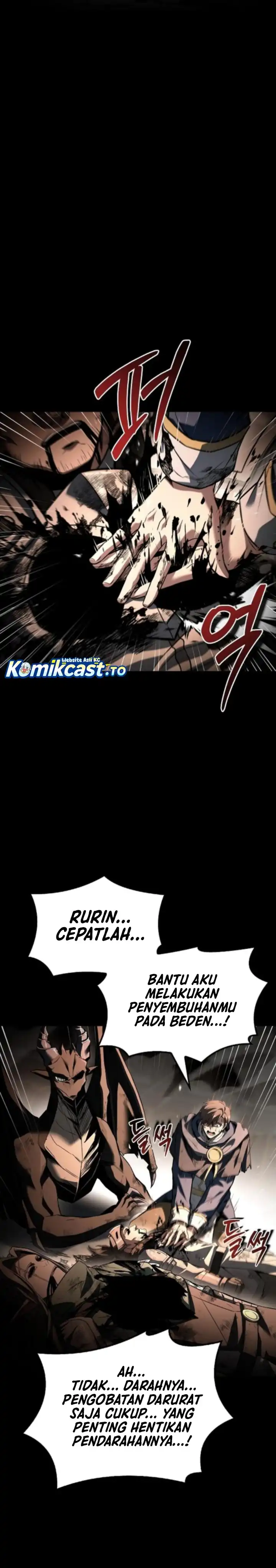 Archmage Restaurant Chapter 114 halaman 15