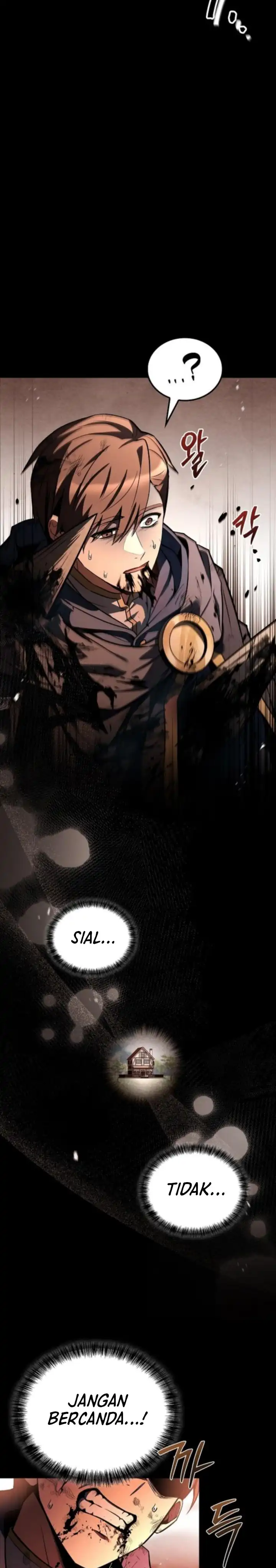Archmage Restaurant Chapter 114 halaman 6