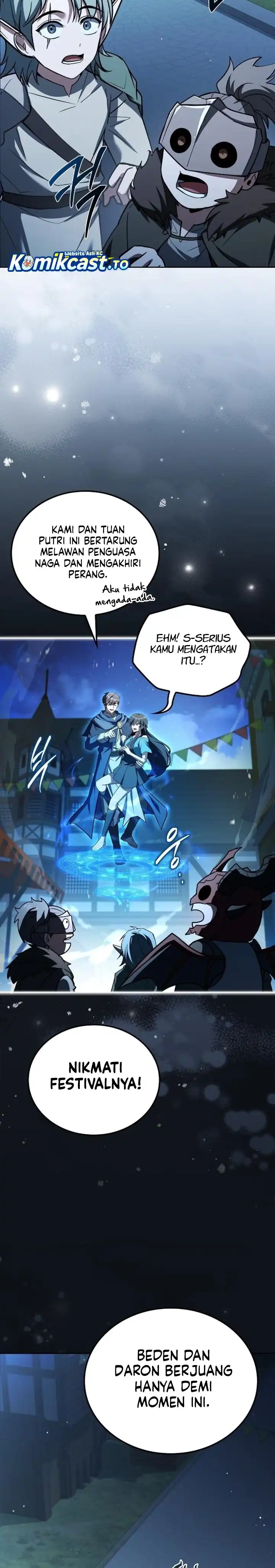 Archmage Restaurant Chapter 114 halaman 45