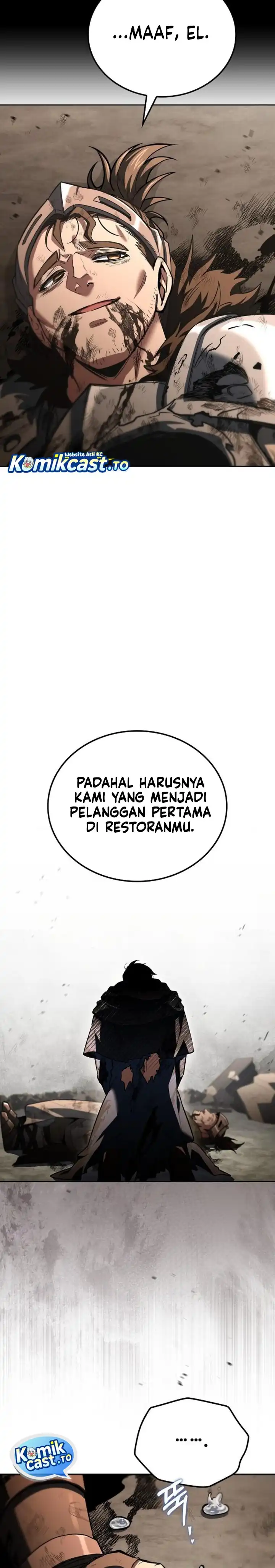 Archmage Restaurant Chapter 114 halaman 20