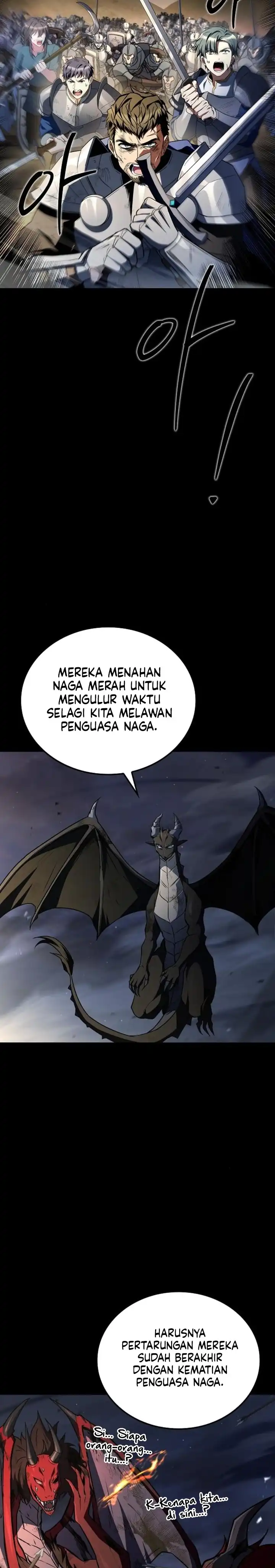 Archmage Restaurant Chapter 114 halaman 33