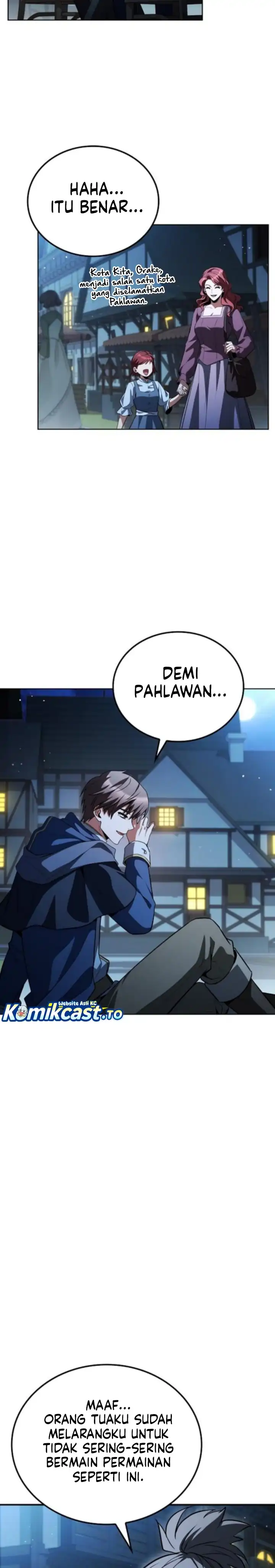 Archmage Restaurant Chapter 114 halaman 42