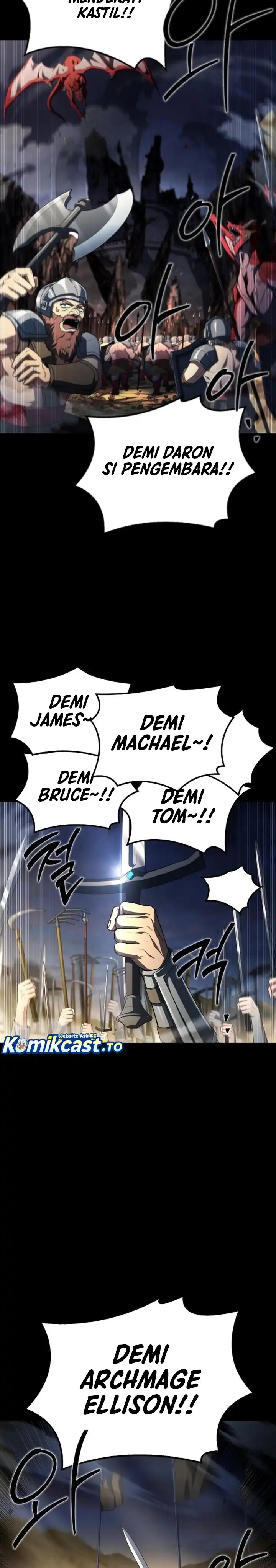 Archmage Restaurant Chapter 114 halaman 32