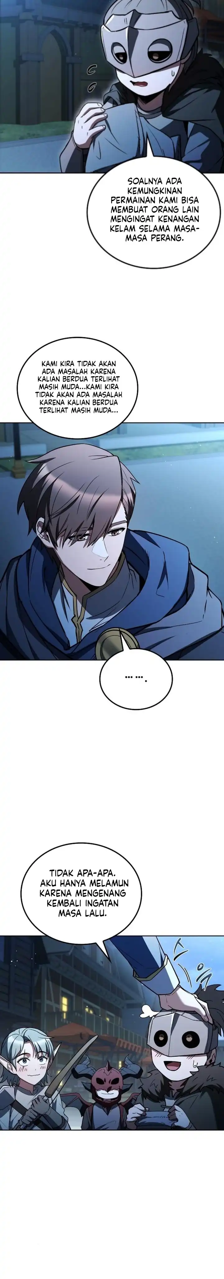 Archmage Restaurant Chapter 114 halaman 43