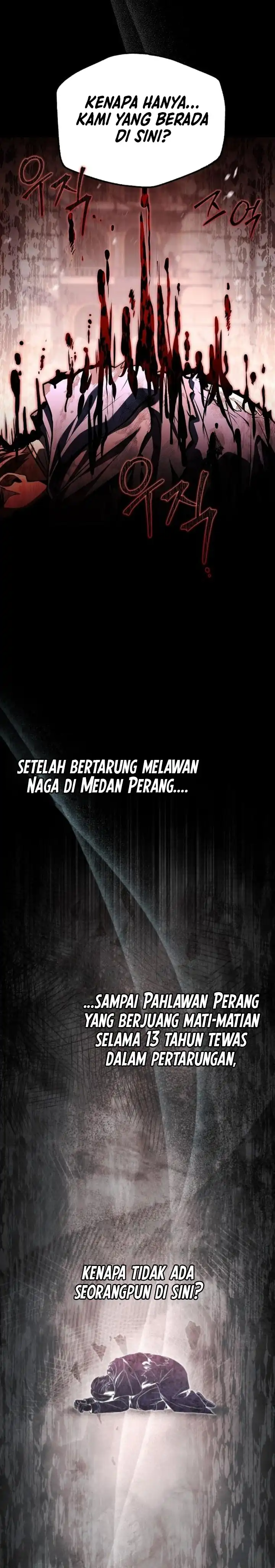 Archmage Restaurant Chapter 114 halaman 23