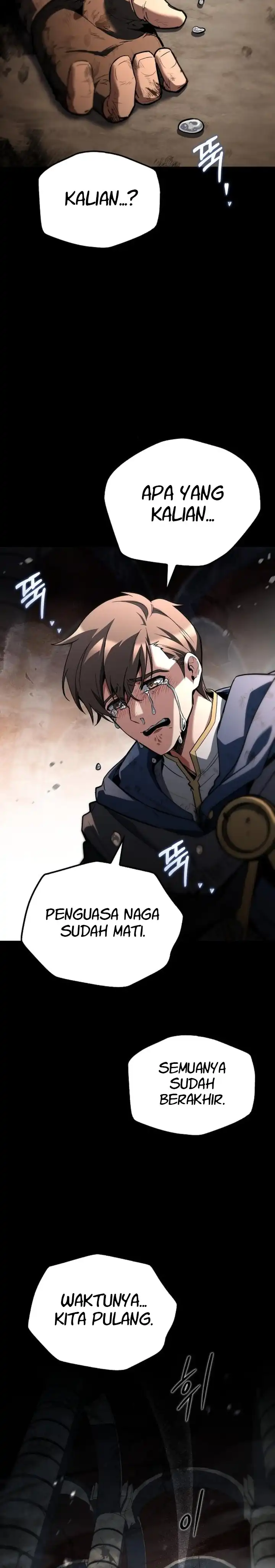 Archmage Restaurant Chapter 114 halaman 21