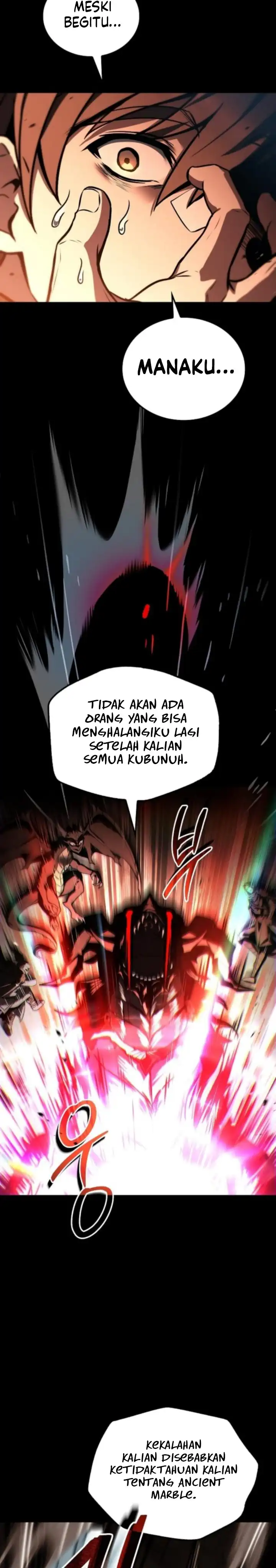 Archmage Restaurant Chapter 114 halaman 4