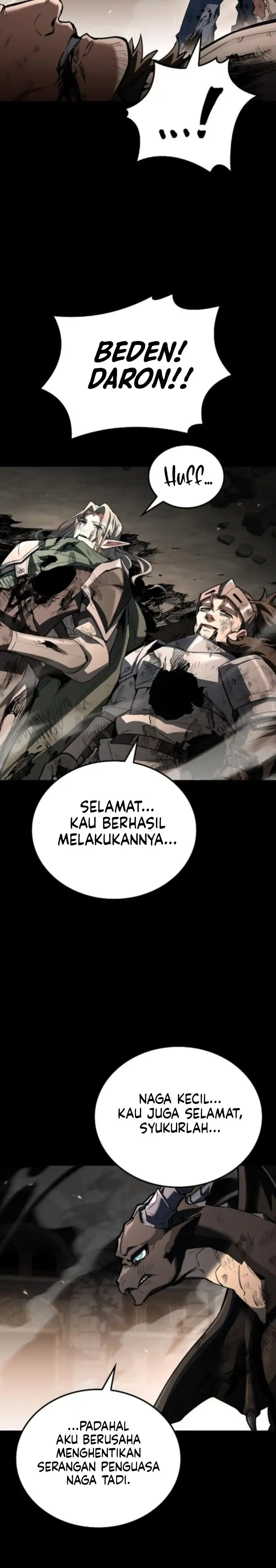 Archmage Restaurant Chapter 114 halaman 17