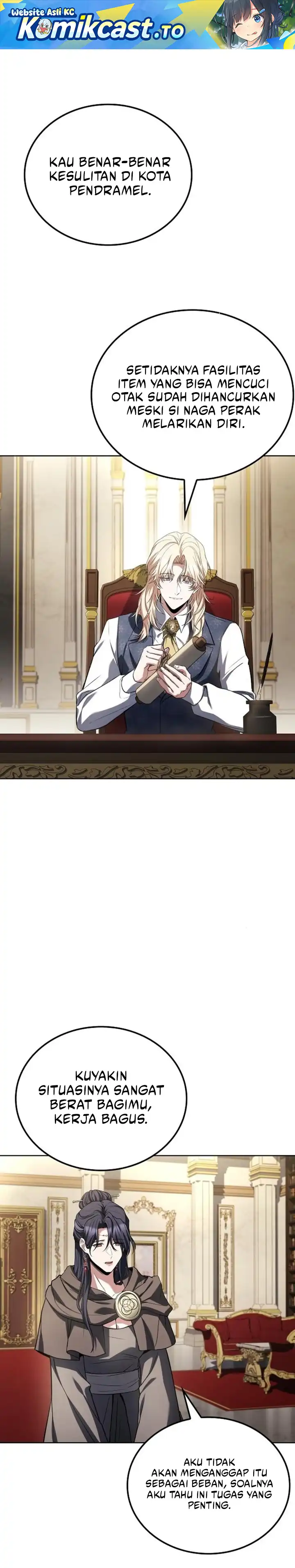 Archmage Restaurant Chapter 115 halaman 2