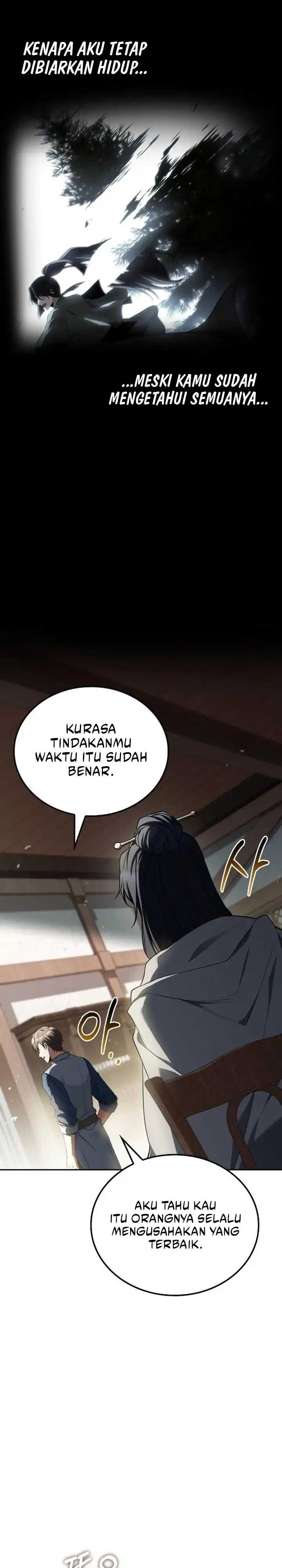 Archmage Restaurant Chapter 115 halaman 36