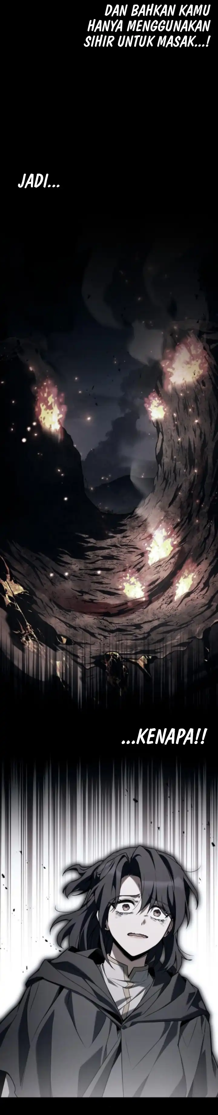 Archmage Restaurant Chapter 115 halaman 24
