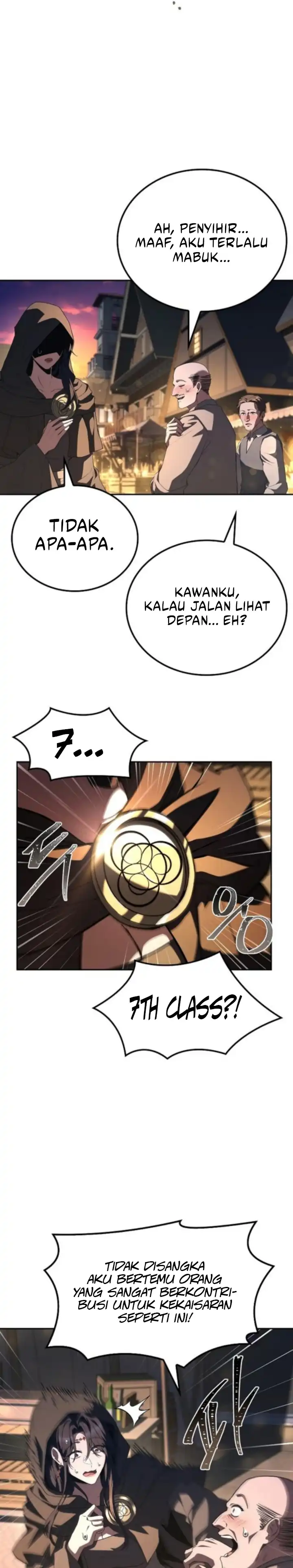 Archmage Restaurant Chapter 115 halaman 10