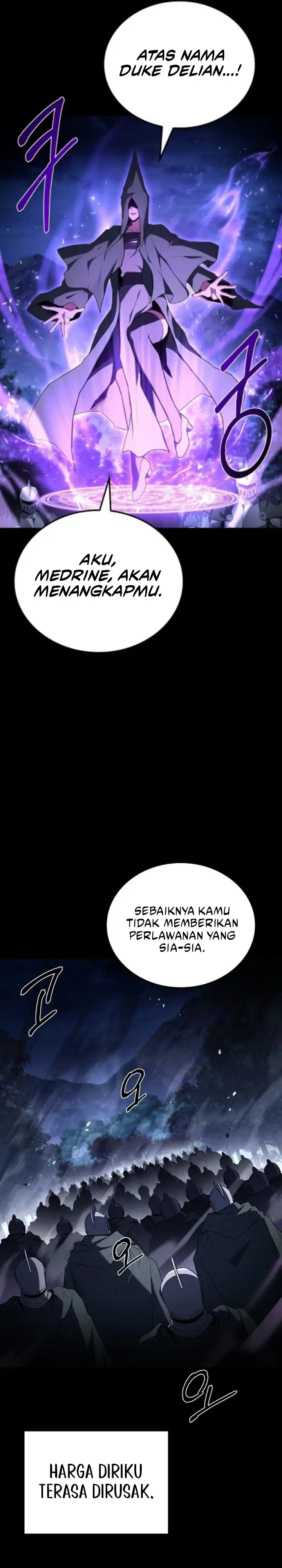 Archmage Restaurant Chapter 115 halaman 18