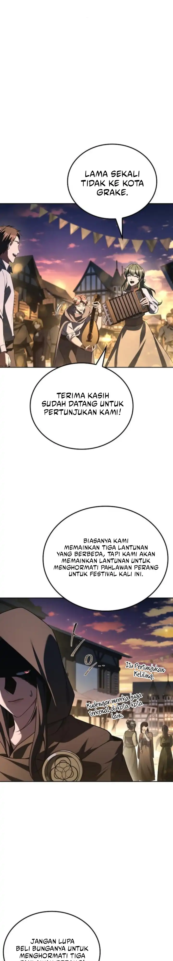 Archmage Restaurant Chapter 115 halaman 8