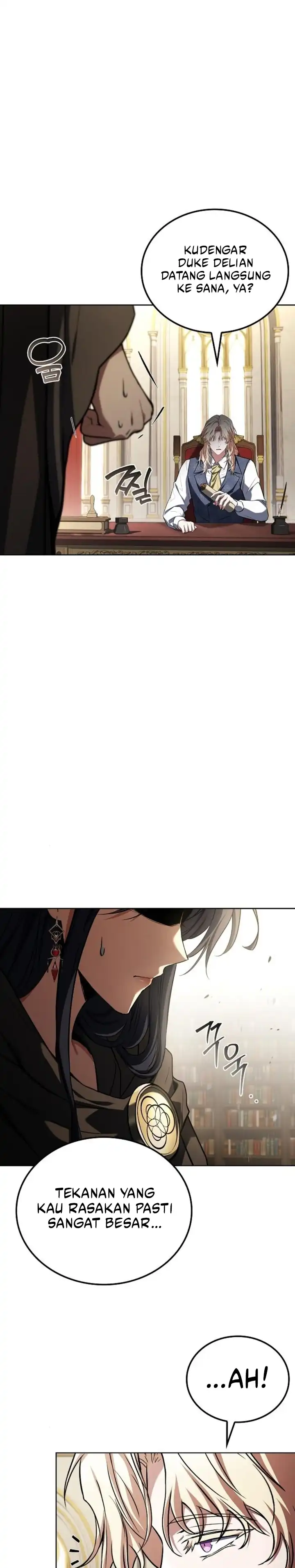 Archmage Restaurant Chapter 115 halaman 3