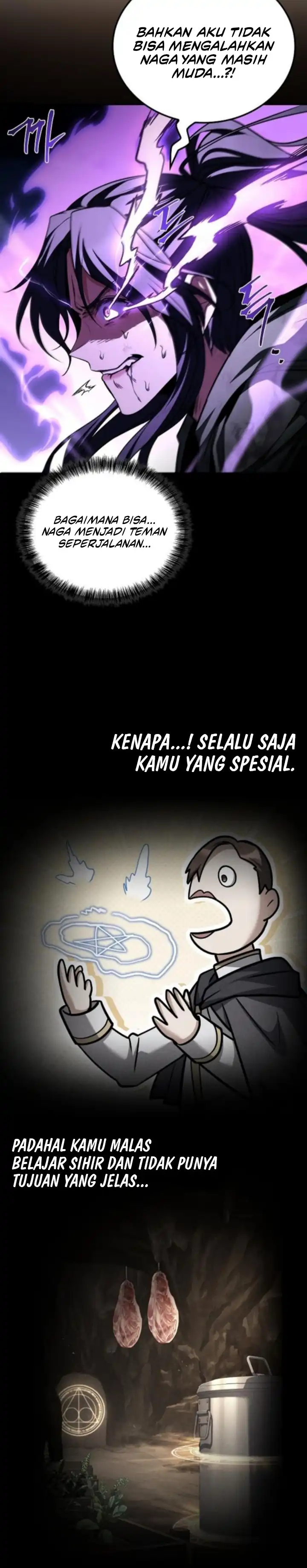 Archmage Restaurant Chapter 115 halaman 23