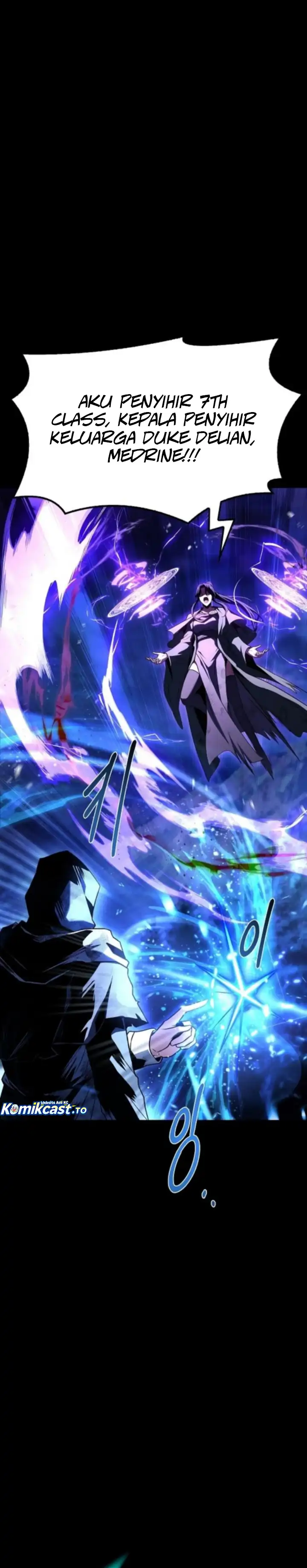 Archmage Restaurant Chapter 115 halaman 25