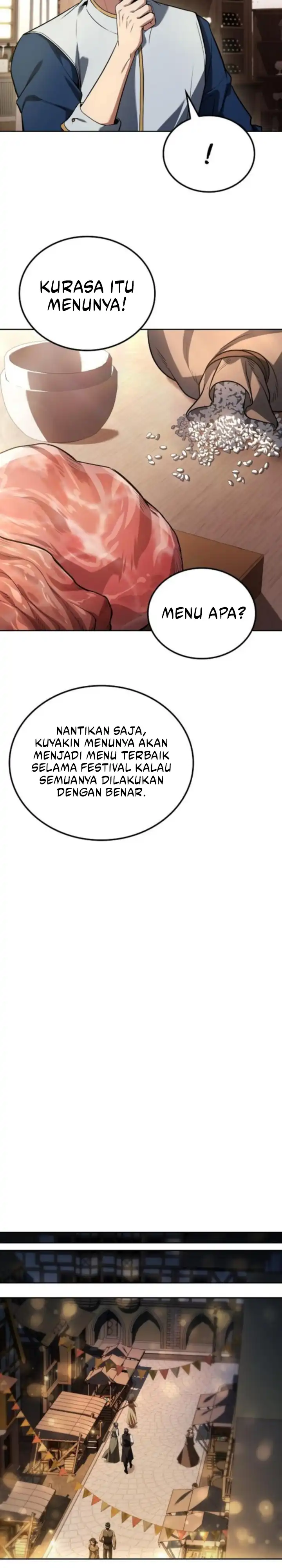 Archmage Restaurant Chapter 115 halaman 7