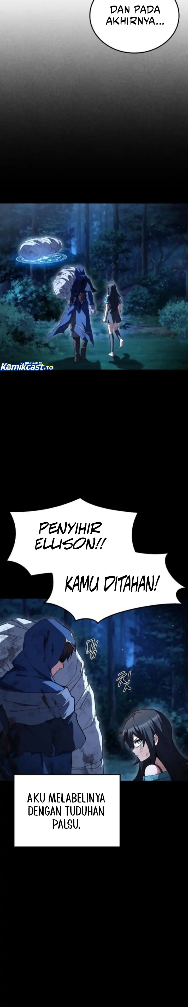 Archmage Restaurant Chapter 115 halaman 17