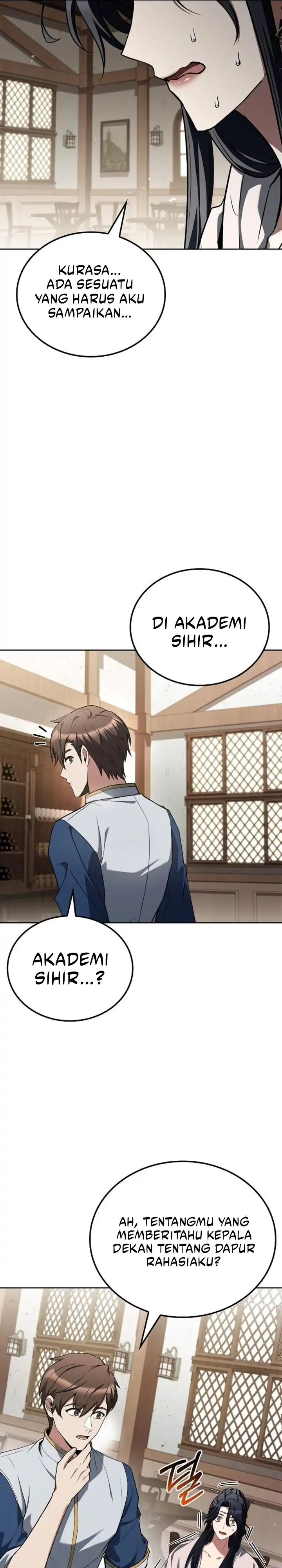 Archmage Restaurant Chapter 115 halaman 34