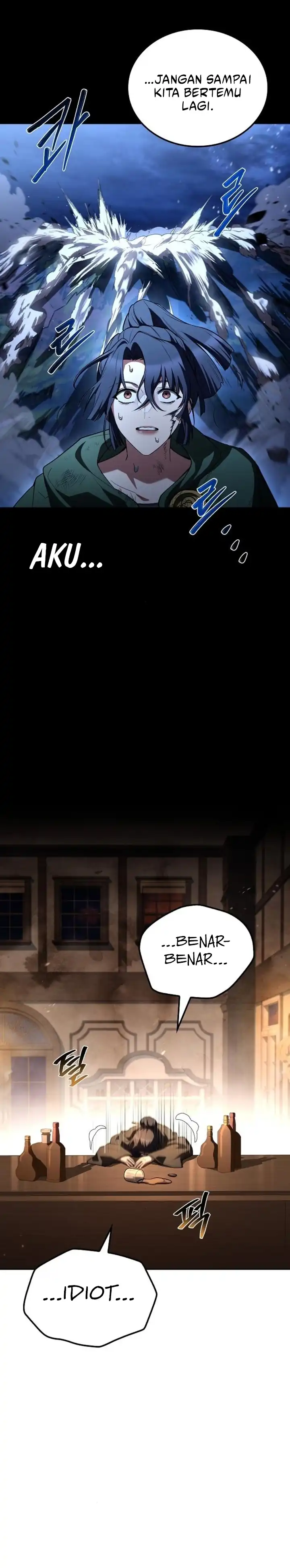 Archmage Restaurant Chapter 115 halaman 30