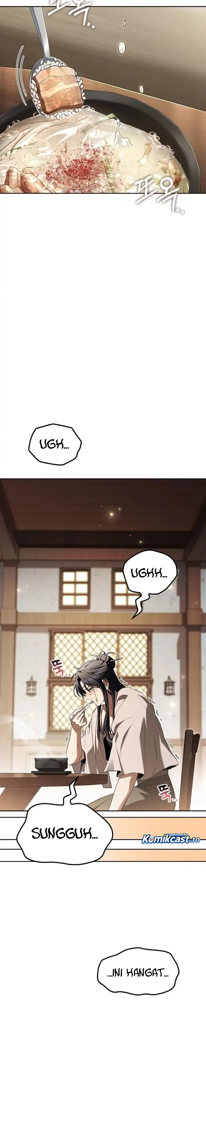Archmage Restaurant Chapter 115 halaman 37