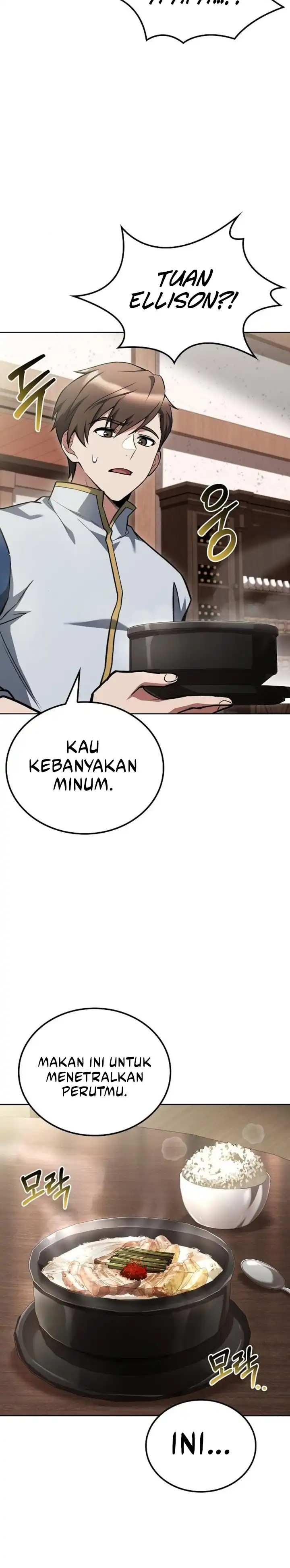 Archmage Restaurant Chapter 115 halaman 32