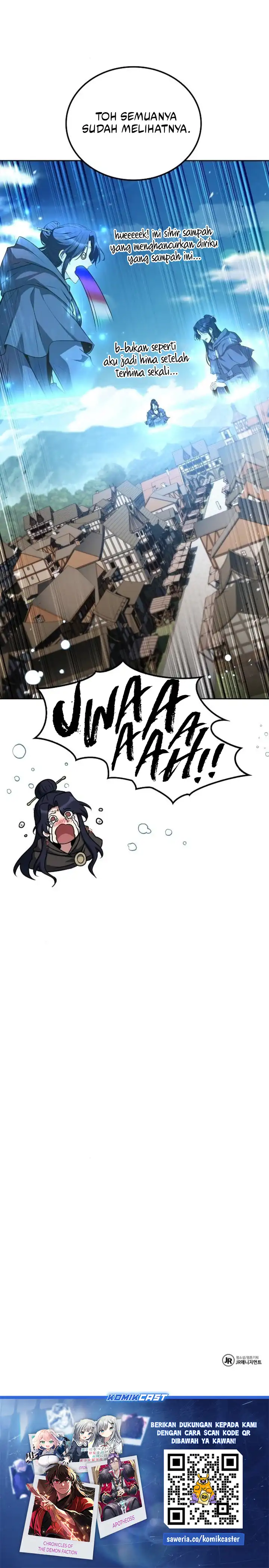 Archmage Restaurant Chapter 115 halaman 41