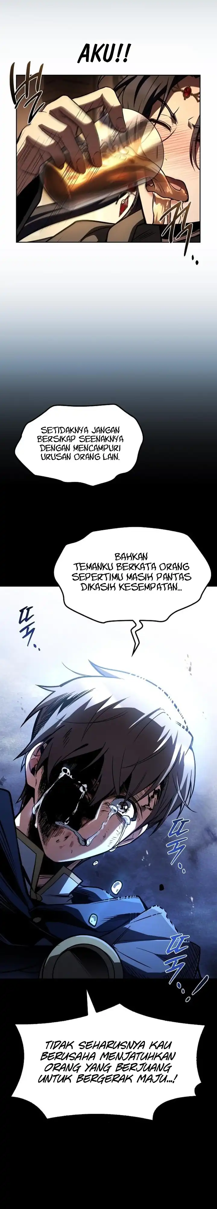 Archmage Restaurant Chapter 115 halaman 29