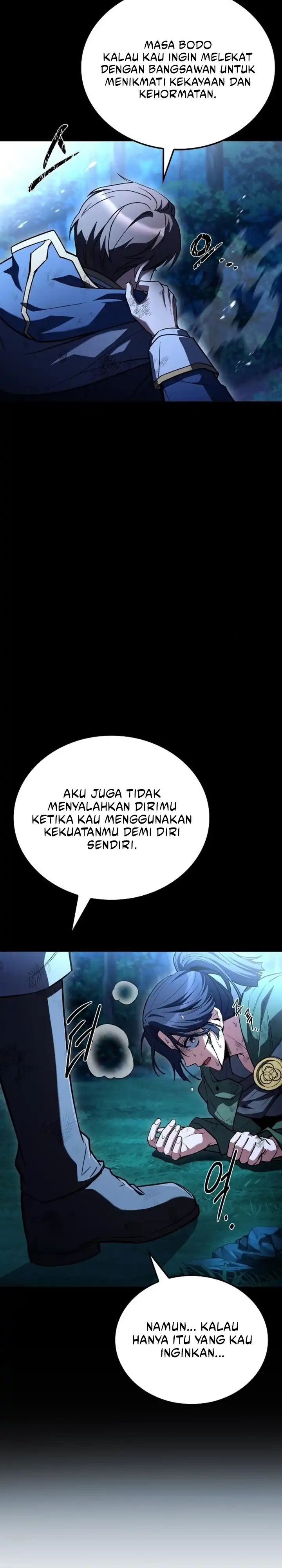 Archmage Restaurant Chapter 115 halaman 28