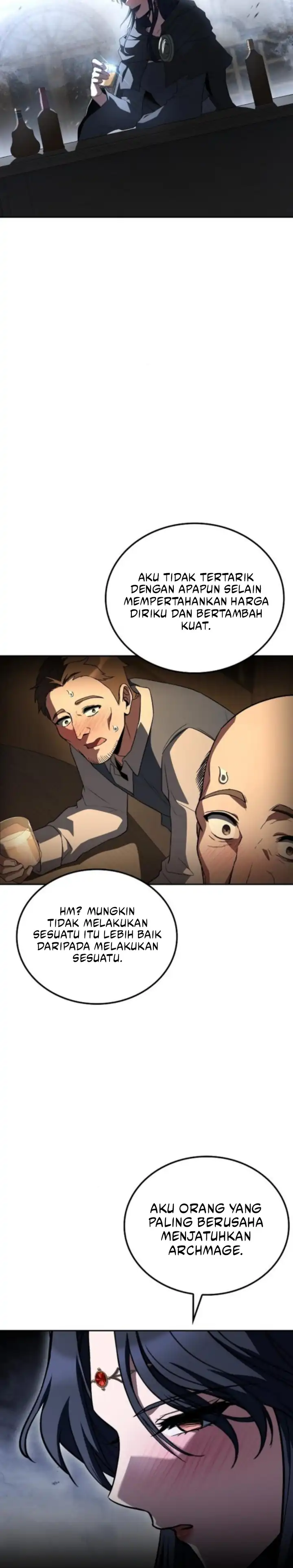 Archmage Restaurant Chapter 115 halaman 15