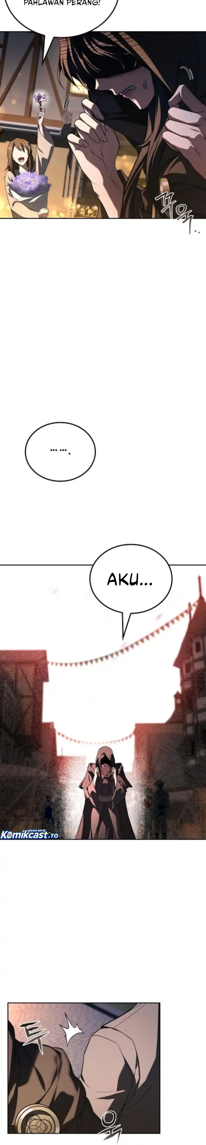 Archmage Restaurant Chapter 115 halaman 9