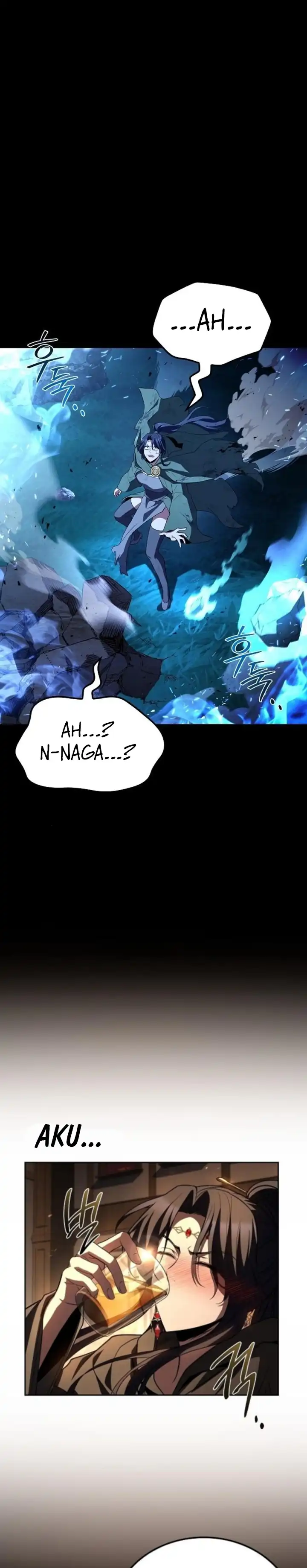 Archmage Restaurant Chapter 115 halaman 22