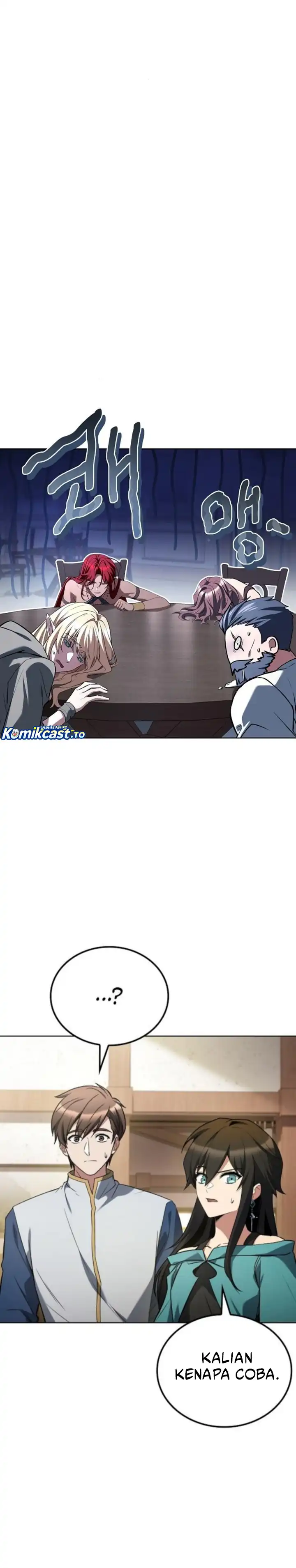 Archmage Restaurant Chapter 115 halaman 5