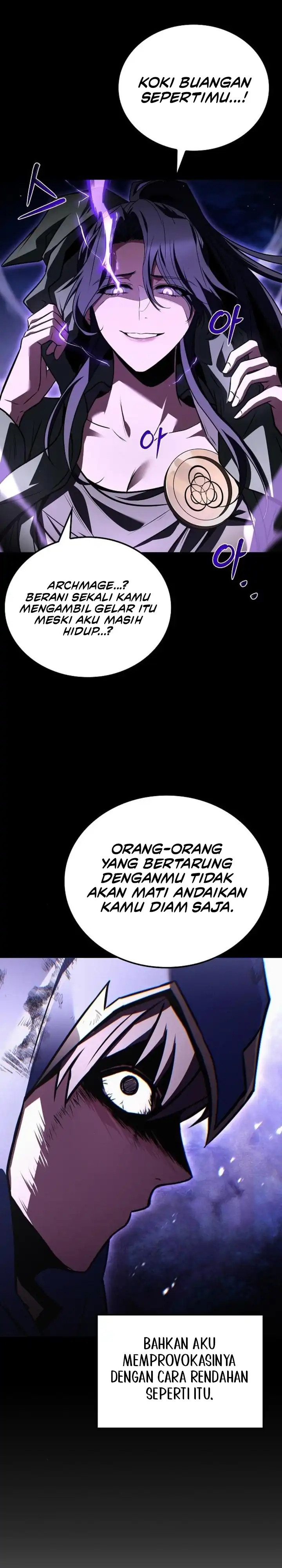 Archmage Restaurant Chapter 115 halaman 19
