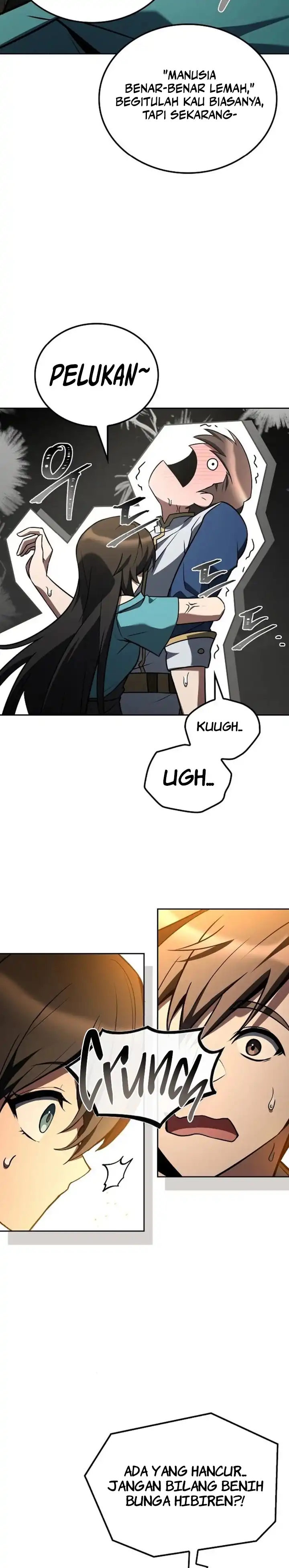 Archmage Restaurant Chapter 116 halaman 4