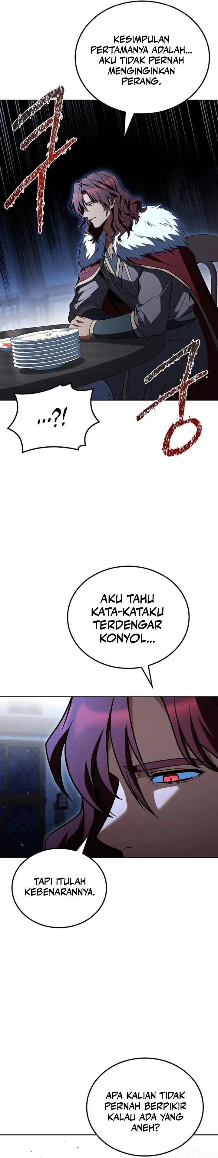 Archmage Restaurant Chapter 116 halaman 18