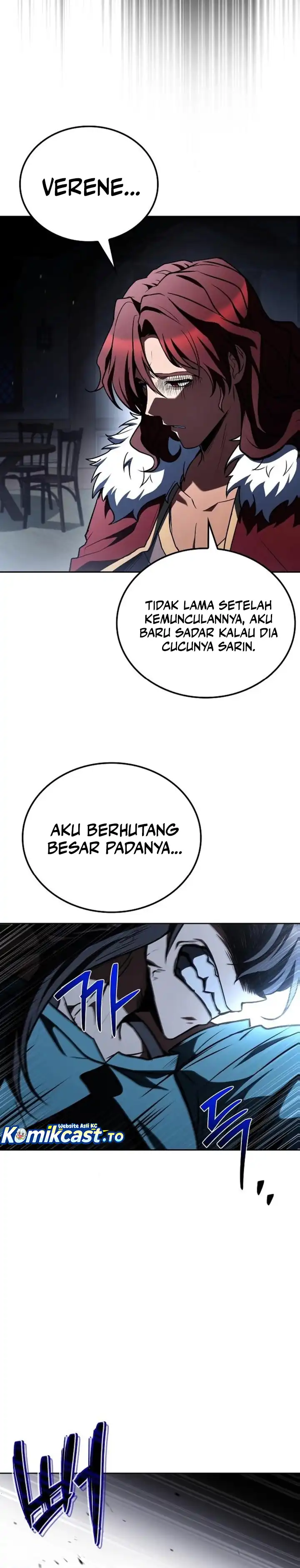 Archmage Restaurant Chapter 116 halaman 37