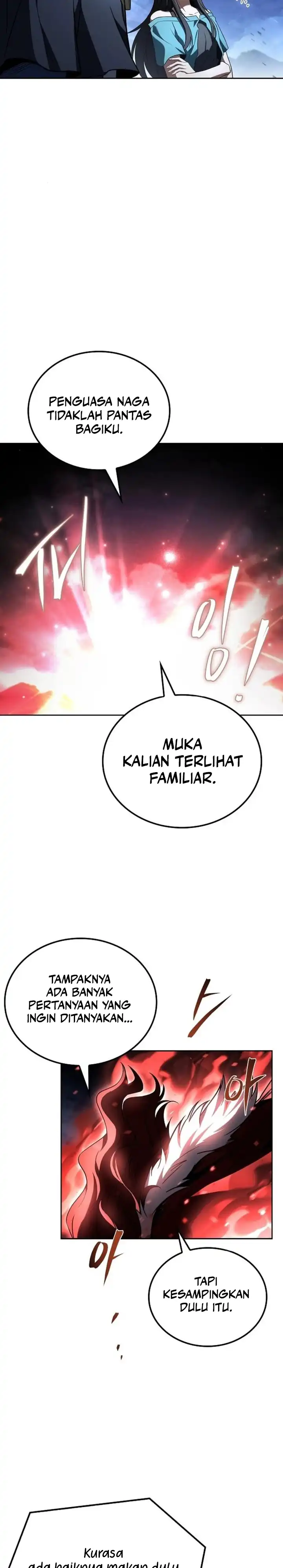 Archmage Restaurant Chapter 116 halaman 11
