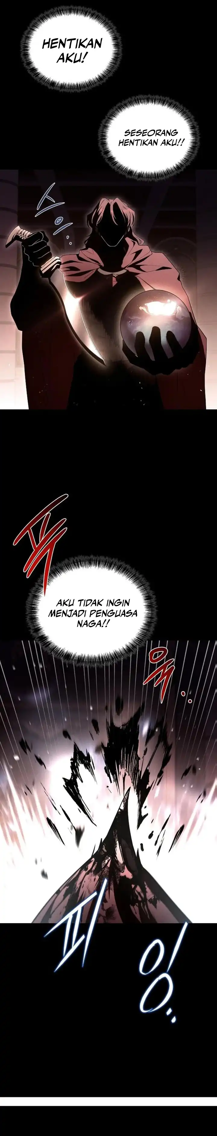Archmage Restaurant Chapter 116 halaman 34
