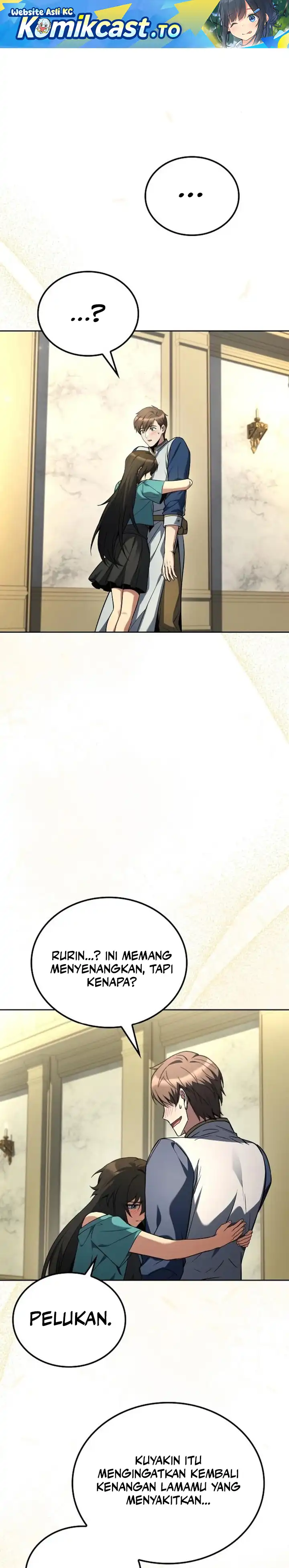Archmage Restaurant Chapter 116 halaman 2