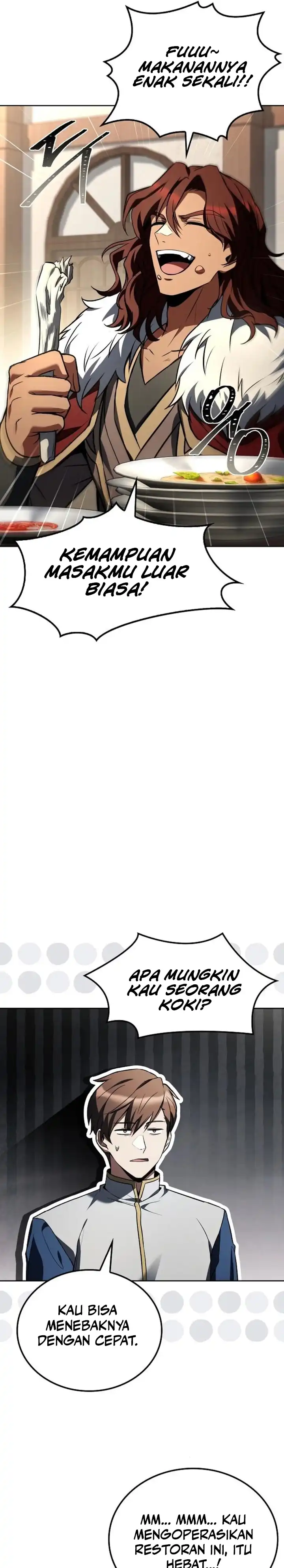Archmage Restaurant Chapter 116 halaman 14